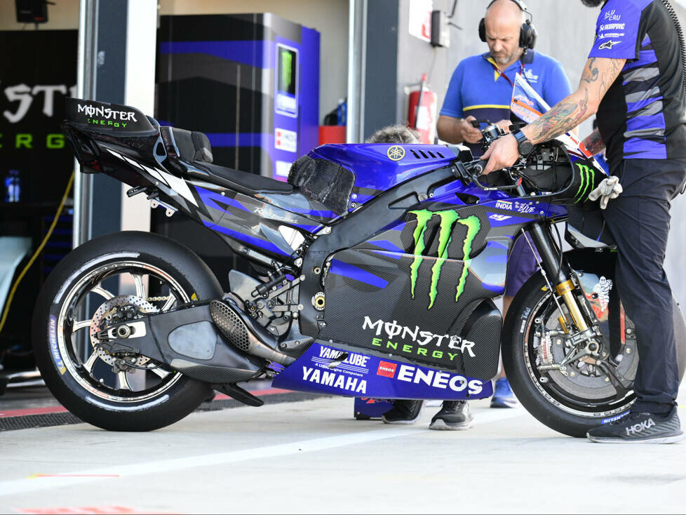 Yamaha YZR-M1