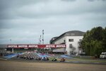 WSBK Start Magny-Cours