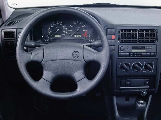 VW Polo III (1994-2001) VW Polo III (1994-2001)
