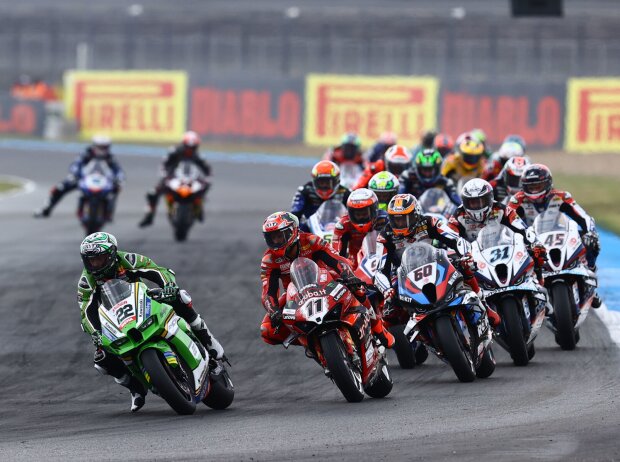 Alex Lowes, Nicolo Bulega Alex Lowes, Nicolo Bulega