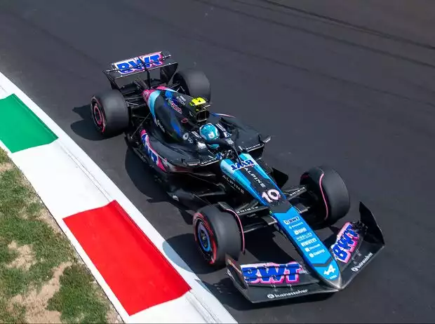 Pierre Gasly Titel-Bild zur News: Pierre Gasly