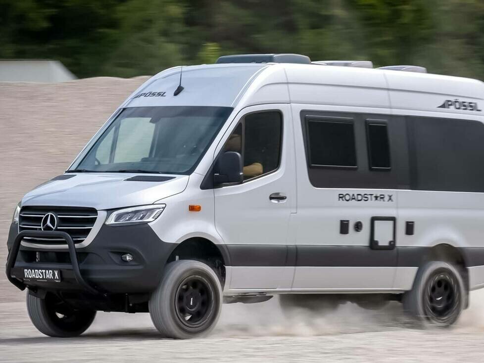 Pössl Roadstar X (2024)