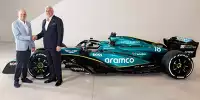 Bild zum Inhalt: Heiß umworben: Warum sich Adrian Newey für Aston Martin entschieden hat