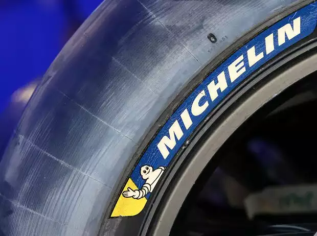 Michelin-Reifen Titel-Bild zur News: Michelin-Reifen
