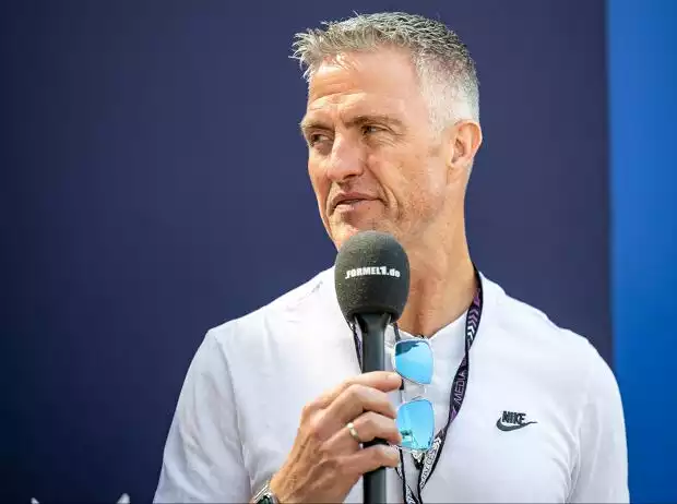 Titel-Bild zur News: Ralf Schumacher