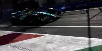 Fernando Alonso (Aston Martin AMR24) beim Formel-1-Rennen in Monza 2024