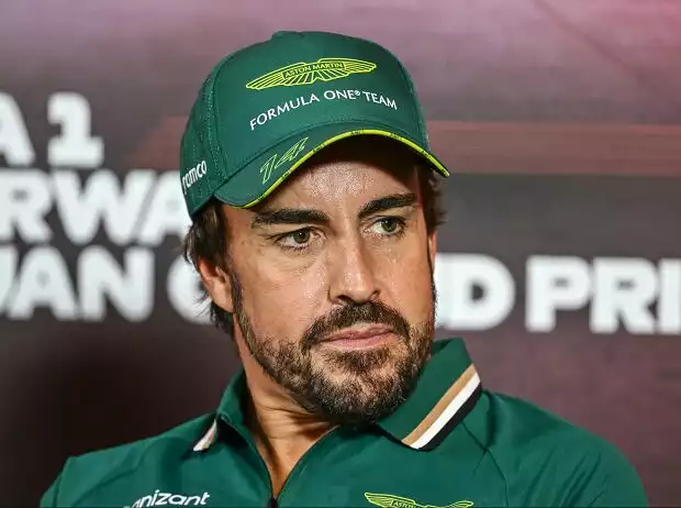 Titel-Bild zur News: Fernando Alonso