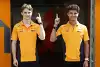 Bild zum Inhalt: McLaren-Stallorder: So reagieren Norris & Piastri auf Stellas Ansage