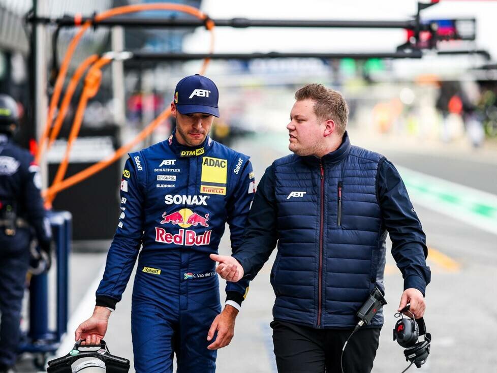 Kelvin van der Linde, Leon Wippersteg