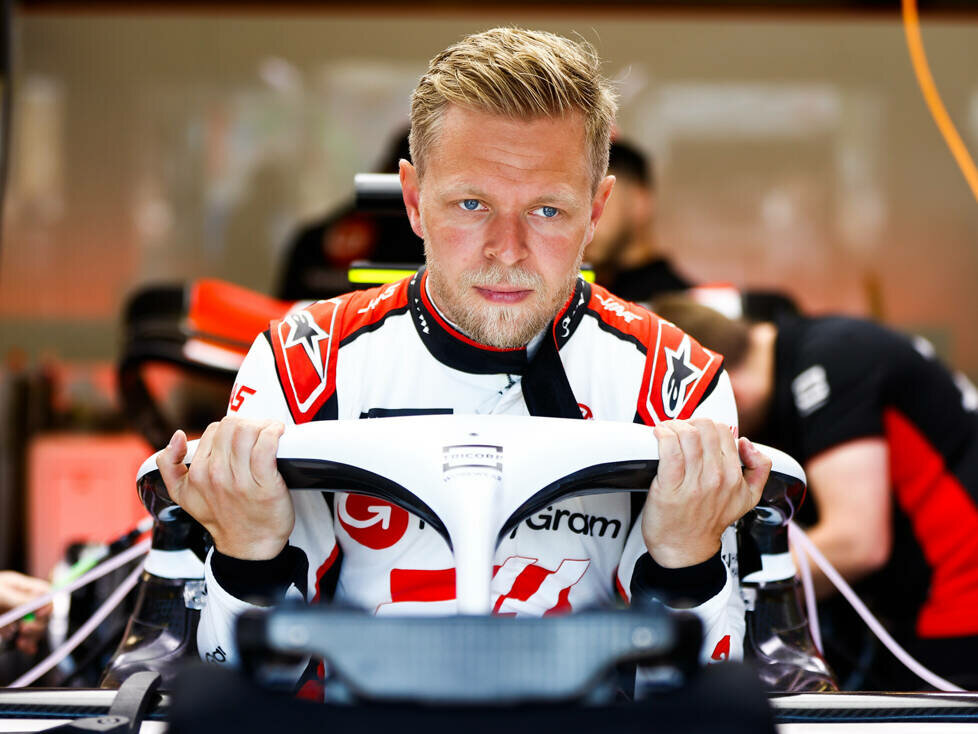 Kevin Magnussen