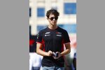 Oliver Bearman (Haas) 
