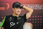 Guanyu Zhou (Sauber) 