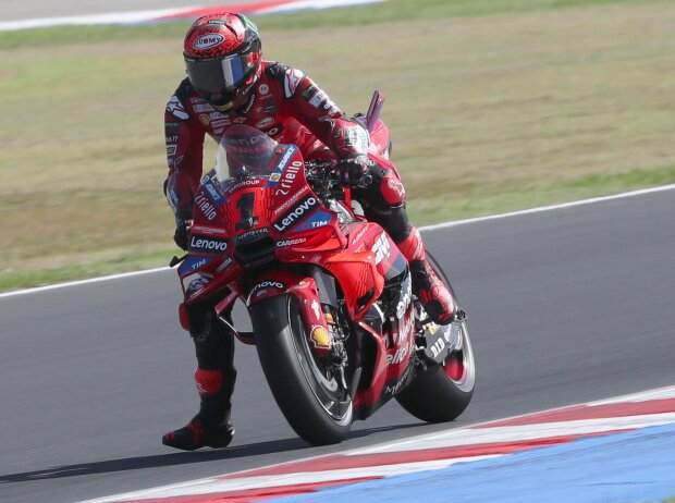 Francesco Bagnaia Francesco Bagnaia