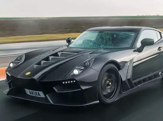 Ginetta Akula (2024) Titel-Bild zur News: Ginetta Akula (2024)