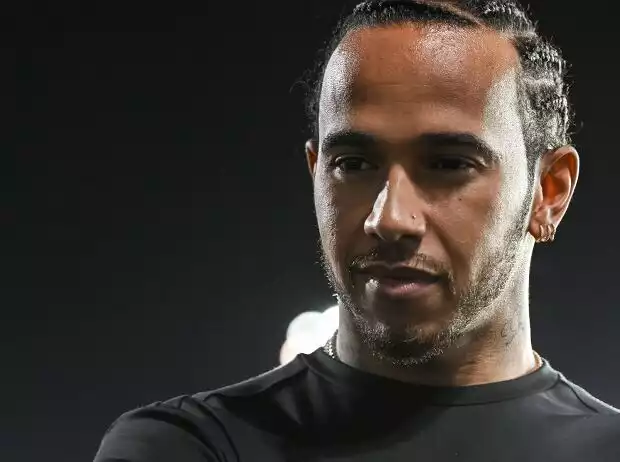 Lewis Hamilton Titel-Bild zur News: Lewis Hamilton