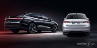 VW Passat Pro vs Skoda Superb Limousine