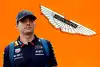 Bild zum Inhalt: Aston Martin: Tür für Max Verstappen ist "immer offen"