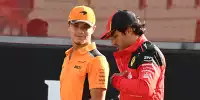 Lando Norris, Carlos Sainz