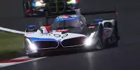 Dries Vanthoor fuhr die Tagesbestzeit im BMW #15, anschließend fuhr Raffaele Marciello einen Marathon