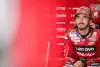 Bild zum Inhalt: Bagnaia: Die Ducati GP22 war "das am besten ausbalancierte Bike von allen"