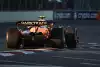 Bild zum Inhalt: Lando Norris hadert nach P17: "Wir sind ziemlich weit hinten"