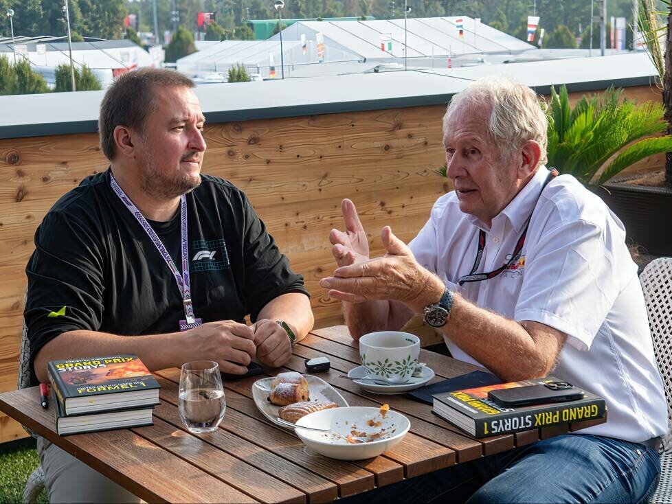 Helmut Marko