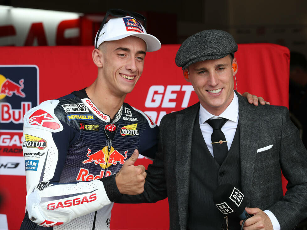 Pedro Acosta, Pol Espargaro