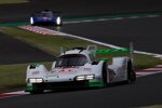Harry Tincknell, Neel Jani und Julien Andlauer 
