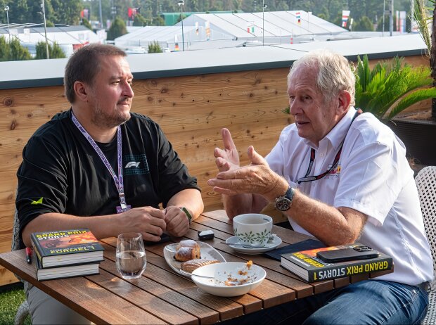 Helmut Marko Helmut Marko