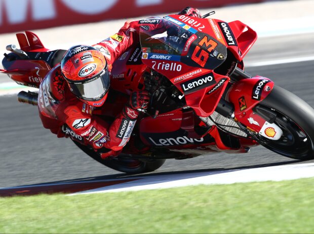Francesco Bagnaia Francesco Bagnaia