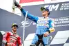 Bild zum Inhalt: Marc Marquez in Misano ausgebuht: Tardozzi verurteilt Verhalten einiger Fans