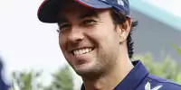 Sergio Perez