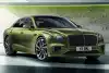 Bild zum Inhalt: Bentley Flying Spur (2024): Neuer Luxusliner mit 782 PS