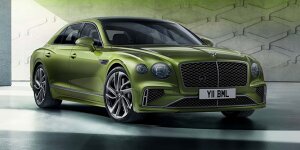 Bentley Flying Spur: News, Gerüchte, Tests