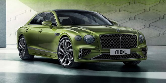 Bentley Flying Spur