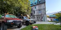 Buschtaxi Treffen 2024: Toyota Land Cruiser