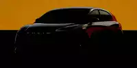 Erstes Teaserbild von Lucids neuem Mittelklasse Crossover