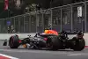 Bild zum Inhalt: Christian Horner: Dass Verstappen jetzt auch Probleme hat, baut Perez auf