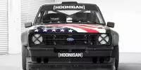 Hoonigan Ford Escort