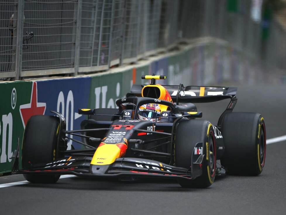 Sergio Perez