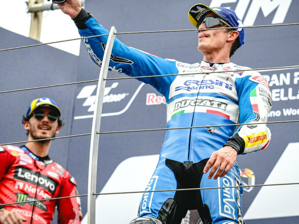 Marc Marquez, Francesco Bagnaia