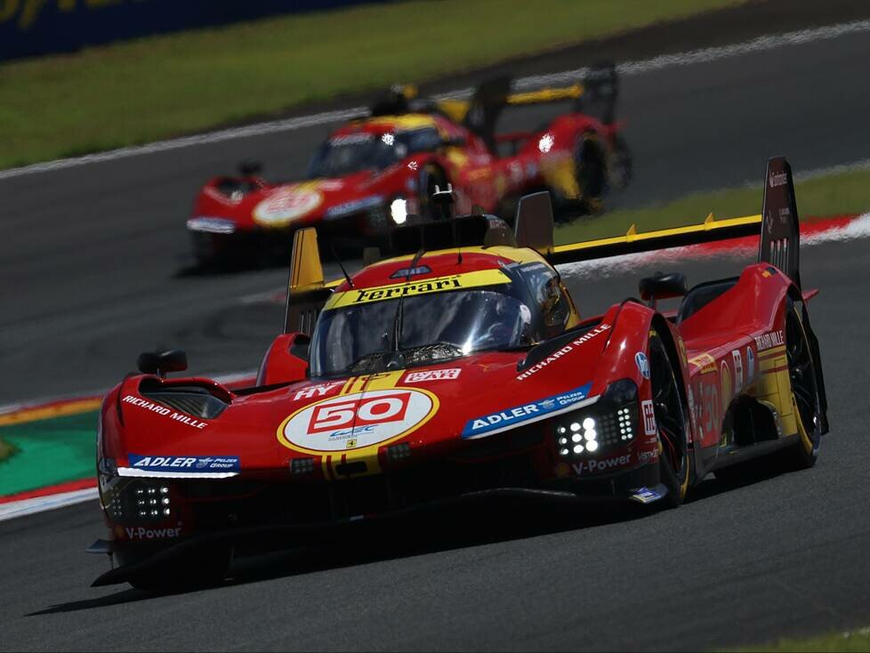Antonio Fuoco, Miguel Molina, Nicklas Nielsen
