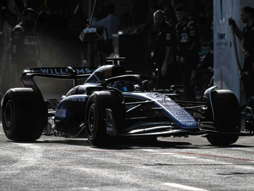Alexander Albon