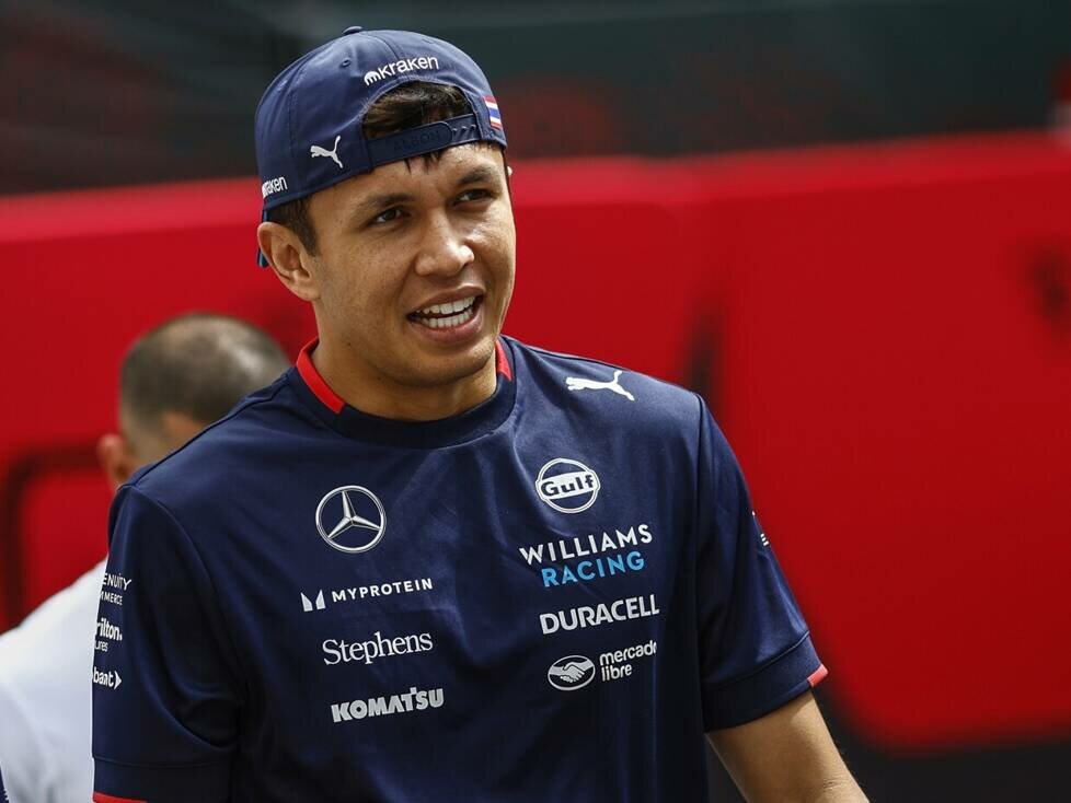 Alexander Albon, Franco Colapinto