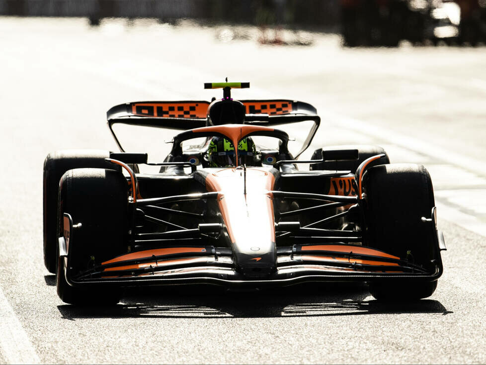 Lando Norris