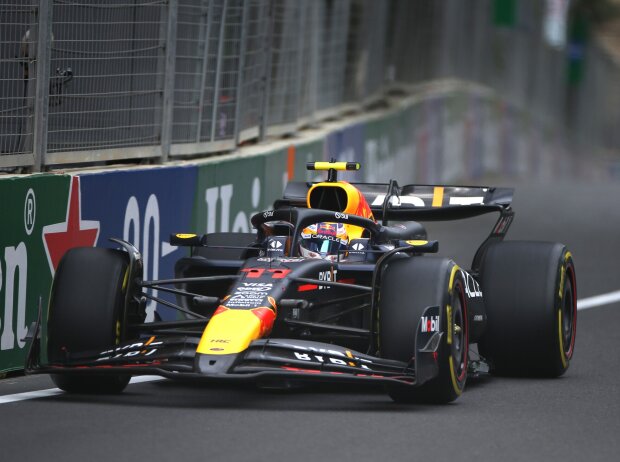 Entscheidend: Auch auf Sergio Perez kommt es in der Konstrukteurs-WM jetzt an Entscheidend: Auch auf Sergio Perez kommt es in der Konstrukteurs-WM jetzt an