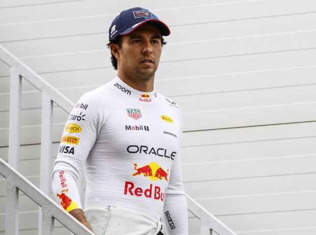 Fährt nicht nur Red Bull endlich aus der Krise, sondern auch Sergio Perez?
