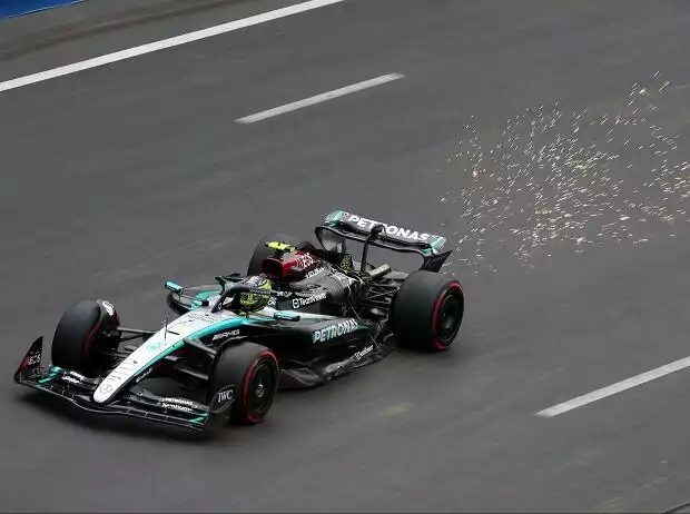 Lewis Hamilton Titel-Bild zur News: Lewis Hamilton
