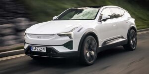 Polestar Polestar 3: News, Gerüchte, Tests