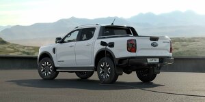 Ford Ranger: News, Gerüchte, Tests